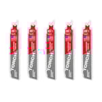 6" 10TPI The TORCH with Carbide Teeth for Medium Metal 5PK