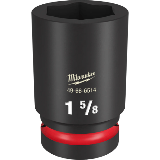 Impact Duty 1" Drive 6 Point Socket