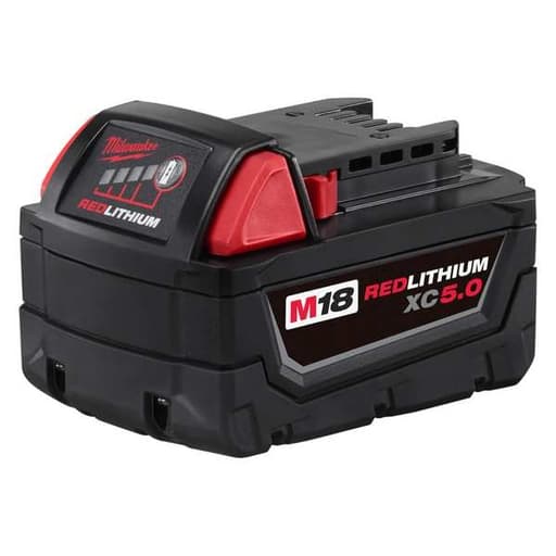 M18™ REDLITHIUM™ XC5.0 Extended Capacity Battery (10 Pk)