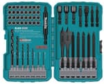 Contractor-Grade Bit Set, 70-Pc.