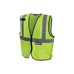 Class 2 Economy Mesh Vest