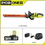 18V ONE+ 22" Hedge Trimmer Kit