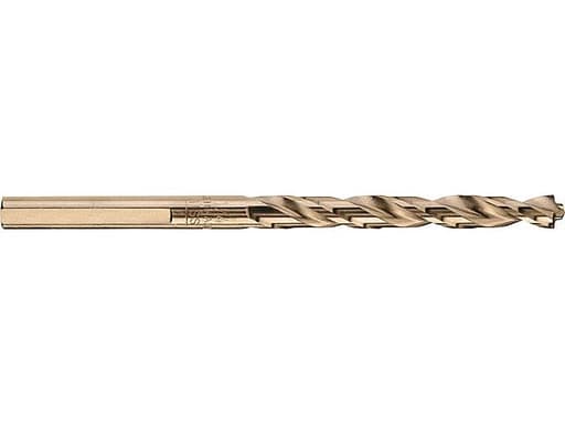 31/64" Pilot Point drill bit