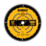 12 in. 100T Ultra Fine Finish Saw Blade