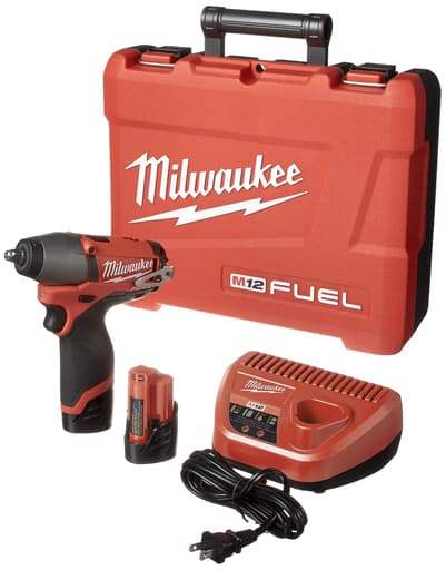 3/8" Impact Wrench Kit