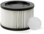 Ash Vacuum HEPA Media Replacement Filter