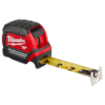 Compact Wide Blade Magnetic Tape Measure