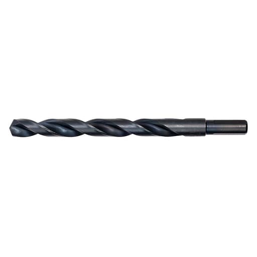 Thunderbolt Black Oxide Drill Bit 29/64 in