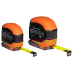Tape measure bundle (12 ft & 16 ft, 2-pack)