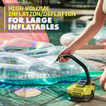 Dual Function Digital Inflator/Deflator