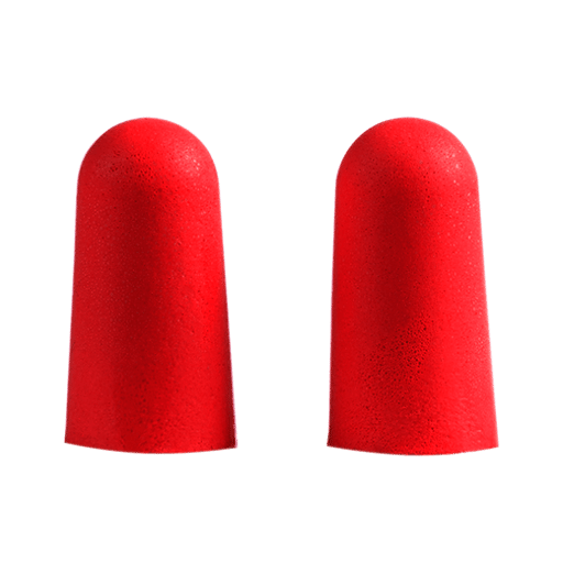 Disposable Noise Reducing Foam Ear Plugs