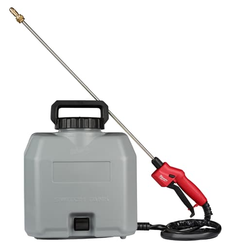 4-Gallon Concrete Sprayer Tank Assembly