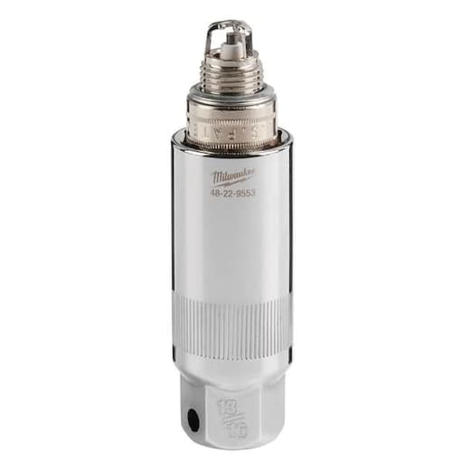 3/8" Drive 13/16" Spark Plug Socket
