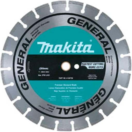 14" Diamond Segmented Blade