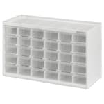 Large 9-Drawer Bin Modular Storage System