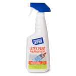 41301 Latex Paint Remover Spray Removes Latex Paint and Enamel, Works on Multiple Surfaces, Water-Based, Biodegradable, 22 Fl Oz, Pack of 1