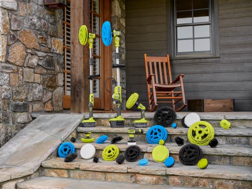 2 Pc. 3.5" Sponge Kit