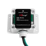 Whole House Surge Protector,HVAC Surge Protector, 200K Amps(SCCR),100KA(Surge Capacity per Phase),Single-Phase(or Split Phase),3-Wire for 120/240V,UL Listed