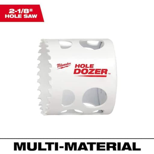 Hole Dozer Bi-Metal Hole Saw