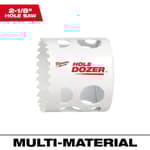 Hole Dozer Bi-Metal Hole Saw