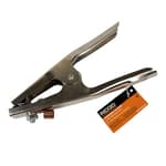 300 Amp Steel Ground Clamp