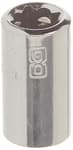 1/4-in Drive 8mm 6 Point Shallow Socket