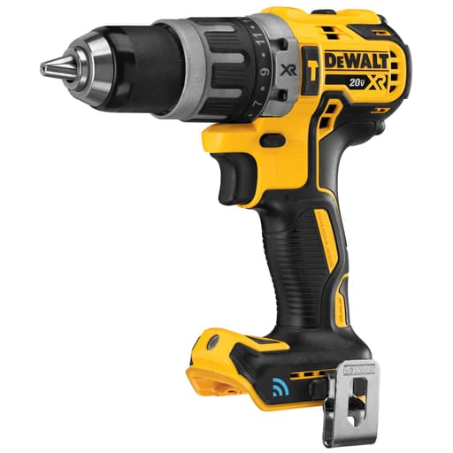 20V MAX XR Compact Hammer Drill with TOOL CONNECT