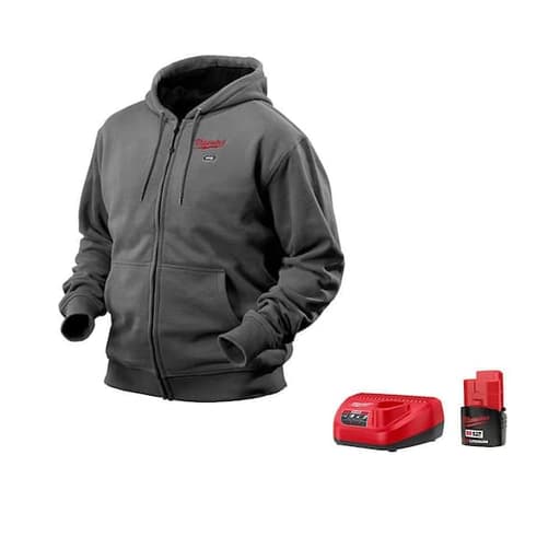 Heated Hoodie Kit