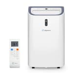 14,000 BTU Portable Air Conditioners for 700 Sq.Ft, 4-in-1 Room Air Conditioner with Cooling, Heating, Dehumidifier, Fan, Remote, Sleep Mode, Auto Swing, 24H Timer, Self-Evaporating Portable AC Unit