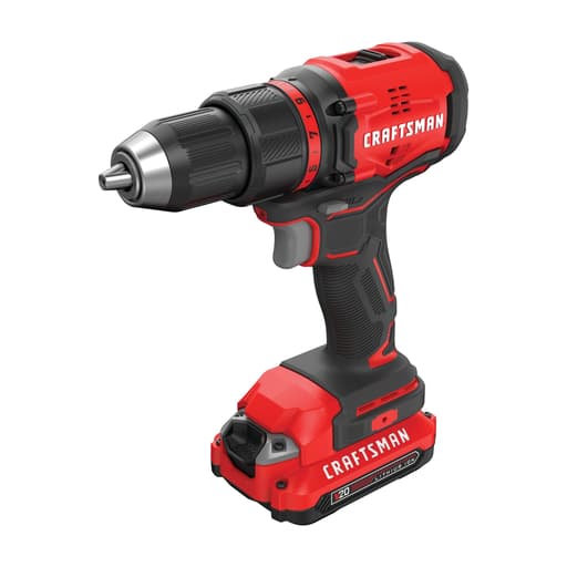 Cordless 1/2-in Hammerdrill Kit