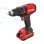Cordless 1/2-in Hammerdrill Kit