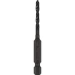 9/64" Black Oxide Drill Bit
