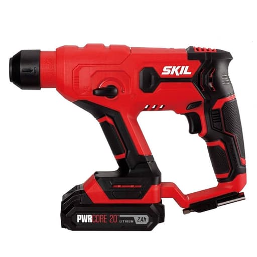 PWR CORE 20 20V SDS+ Rotary Hammer Kit