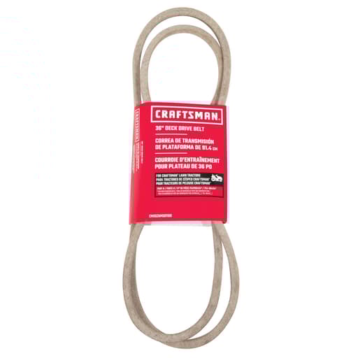 36 In. Deck Belt