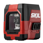 Self-leveling Green Cross Laser with Clamp