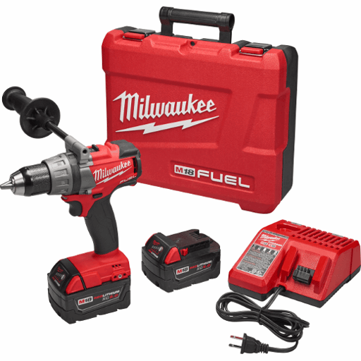 1/2" Drill/Driver Kit