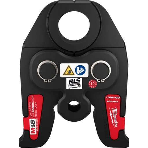 RLS Press Jaw for M18 FORCE LOGIC Press Tools