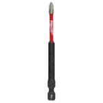 SHOCKWAVE Impact Duty 3-1/2 PH1 Bit 2PK