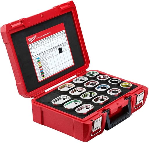 Exact 750 MCM Aluminum 12T U Style Die Kit