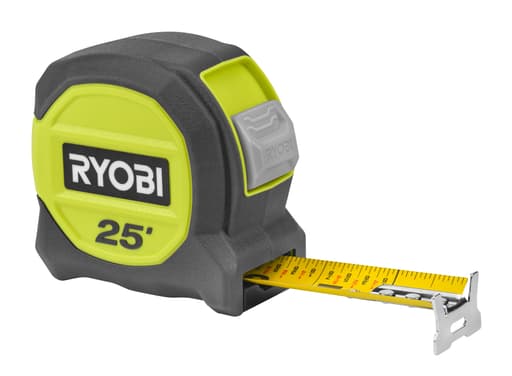 25' Compact Tape Measure