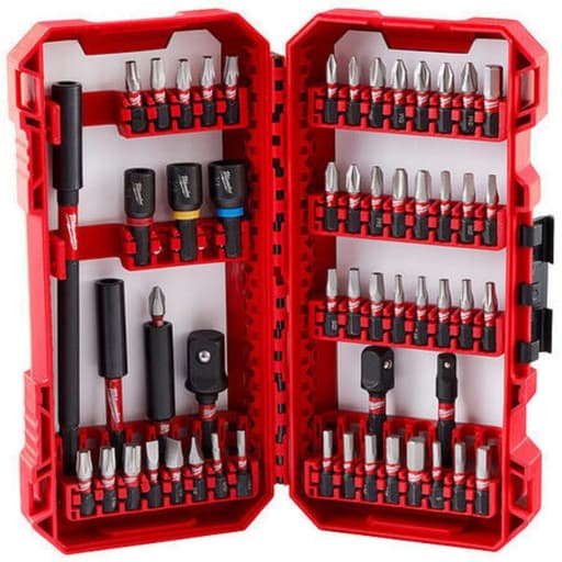 SHOCKWAVE Impact Duty Driver Bit Set - 55PC