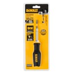 MAX FIT® 6-in-1 Multi-bit screwdriver