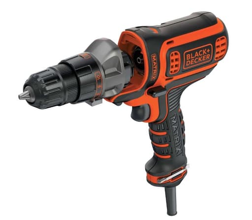 2-kit 4A Corded Drill & Oscillating