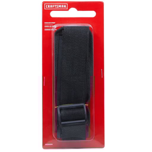 Grease Gun Shoulder Strap