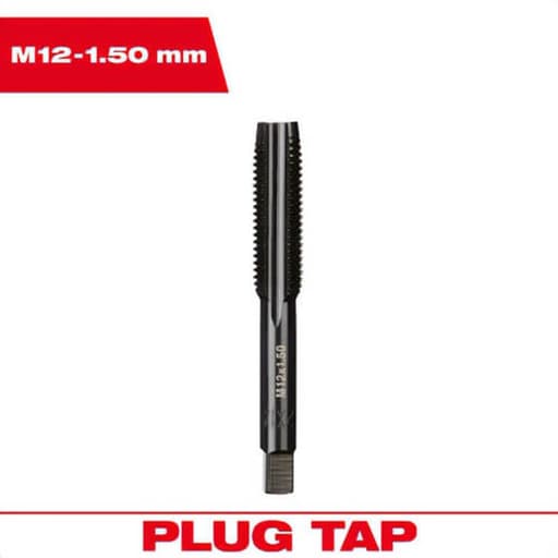 Straight Flute Plug Tap