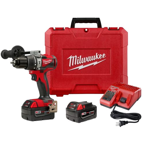 1/2" Brushless Hammer Drill Kit