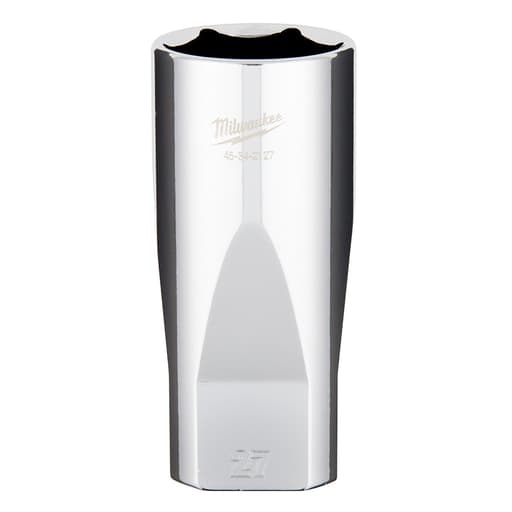 1/2" Drive 6-Point Socket