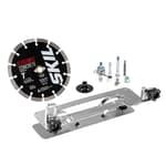 Green Cut Early Entry Attachment