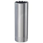 1/2-in Drive 13/16-in 12 Point SAE Deep Socket