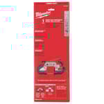 10/14 TPI Standard Deep Cut Portable Band Saw Blade